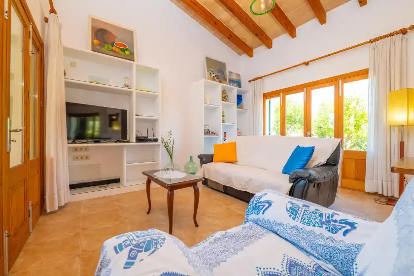 Holiday rentals in Es mussol, Sa Pobla