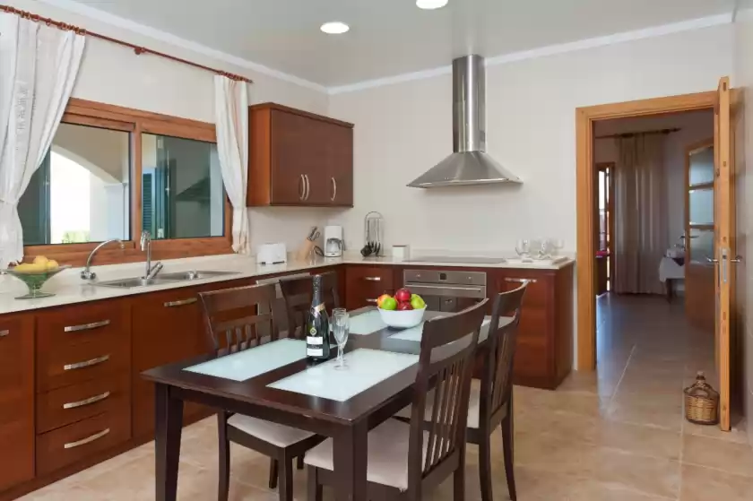 Ferienhaus auf Es mussol, Sa Pobla
