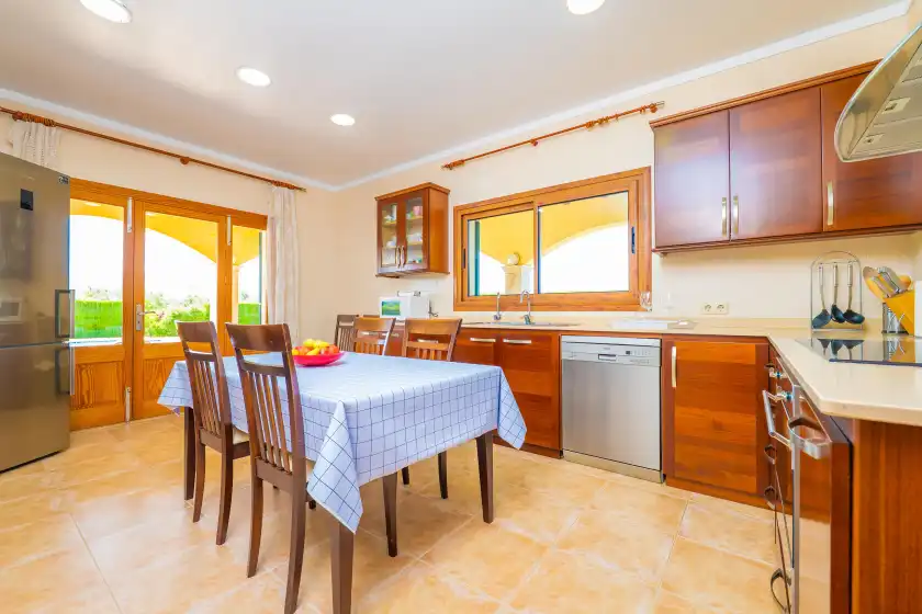 Holiday rentals in Es mussol, Sa Pobla