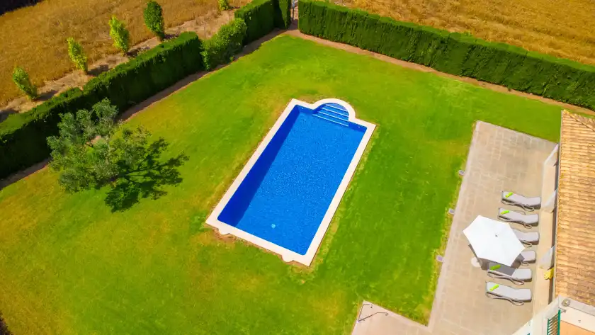 Holiday rentals in Es mussol, Sa Pobla