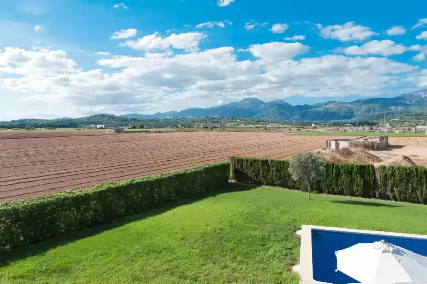 Ferienhaus auf Es mussol, Sa Pobla