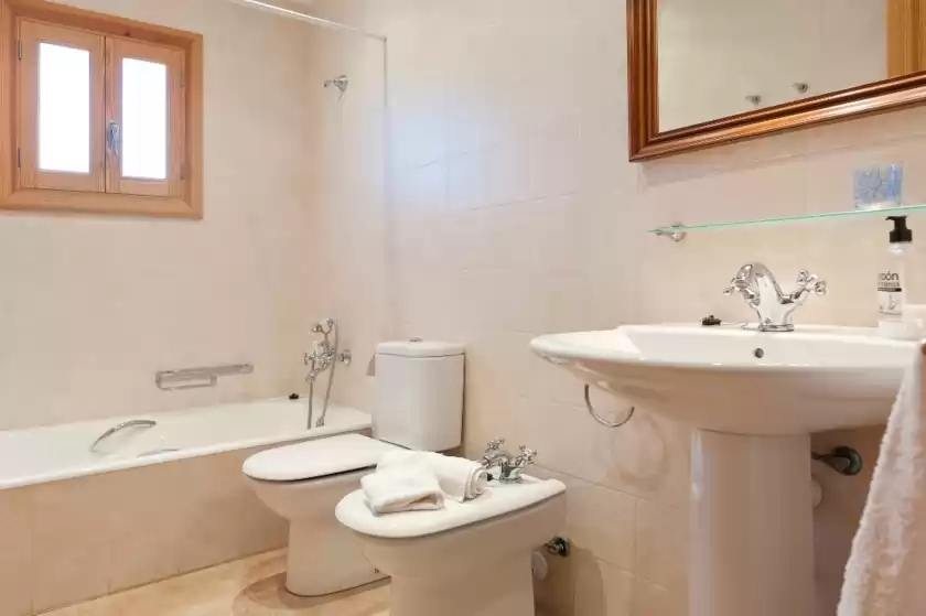 Ferienhaus auf Es mussol, Sa Pobla