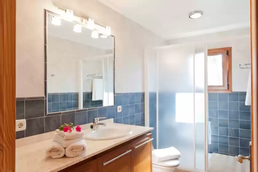 Ferienhaus auf Es mussol, Sa Pobla
