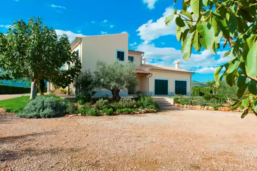 Ferienhaus auf Es mussol, Sa Pobla