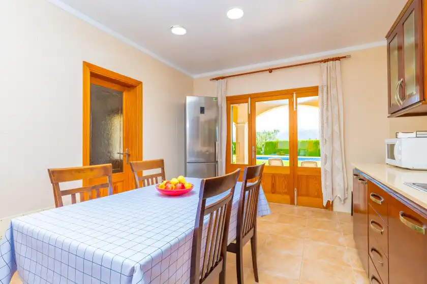 Holiday rentals in Es mussol, Sa Pobla