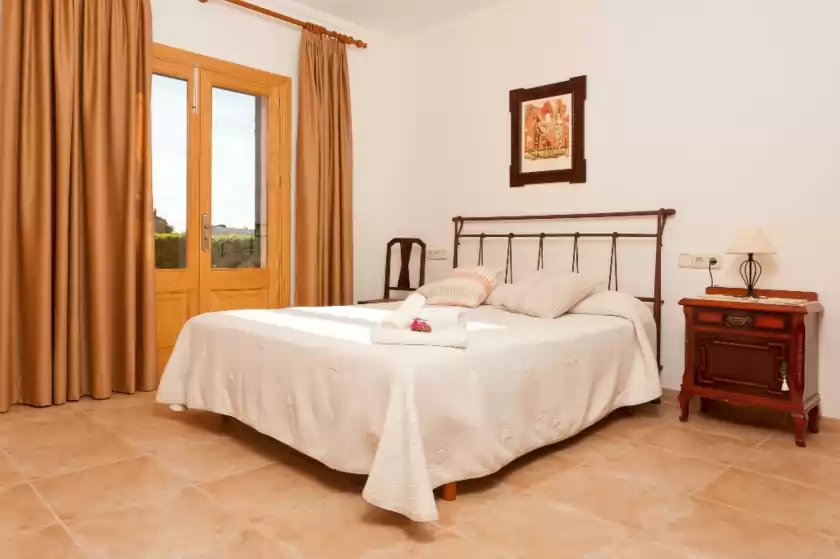 Ferienhaus auf Es mussol, Sa Pobla