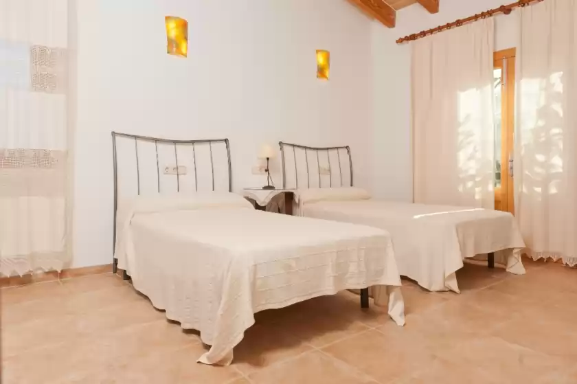 Ferienhaus auf Es mussol, Sa Pobla
