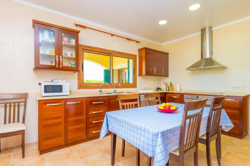 Holiday rentals in Es mussol, Sa Pobla