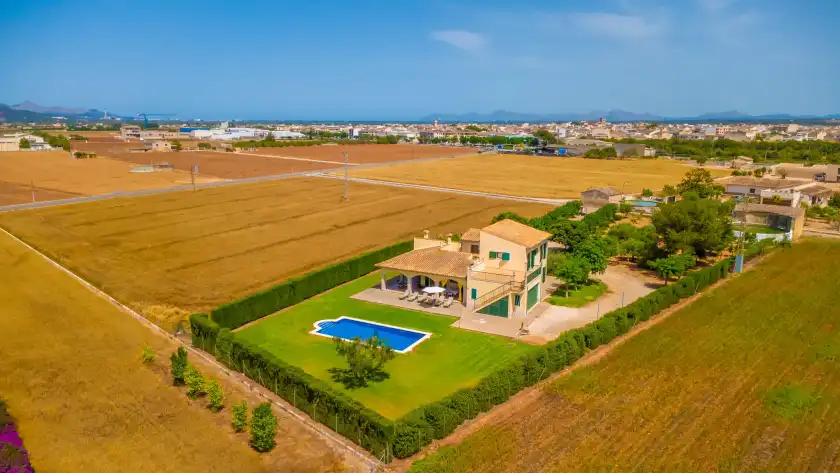 Holiday rentals in Es mussol, Sa Pobla
