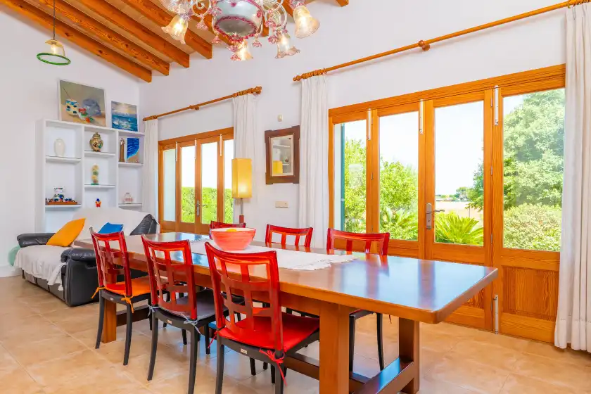 Holiday rentals in Es mussol, Sa Pobla