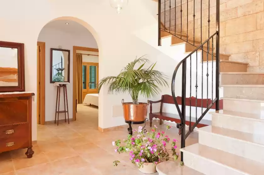 Ferienhaus auf Es mussol, Sa Pobla