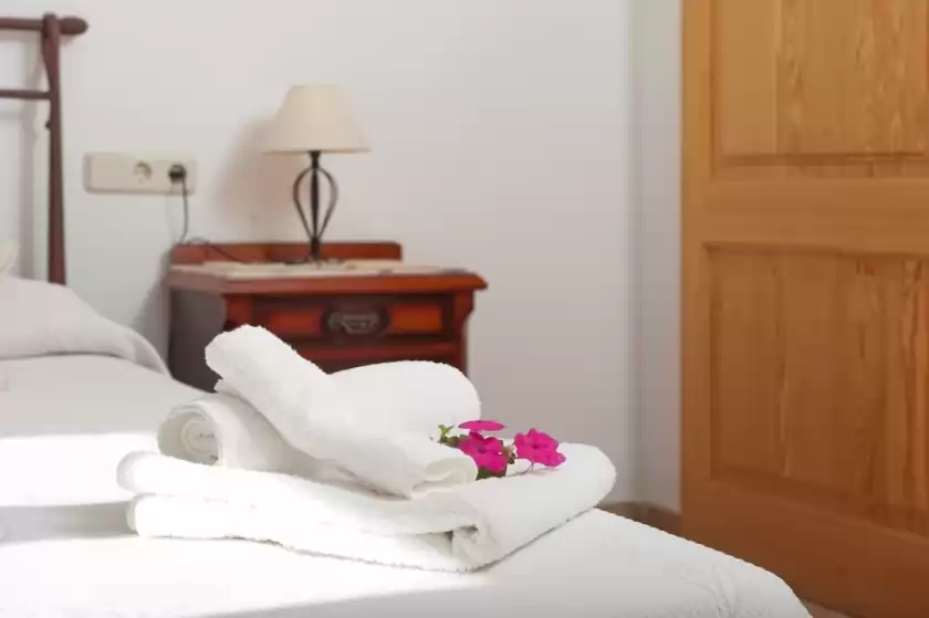 Ferienhaus auf Es mussol, Sa Pobla