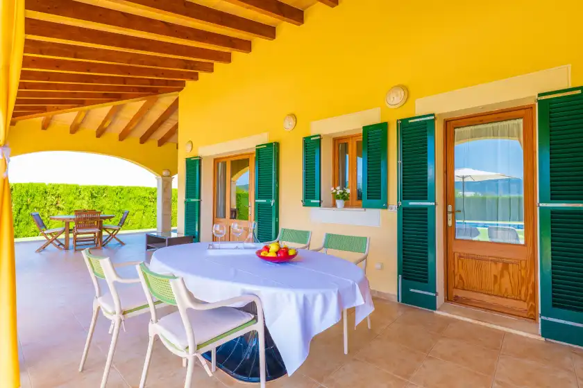 Holiday rentals in Es mussol, Sa Pobla