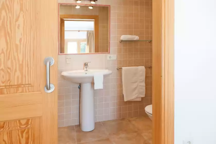 Ferienhaus auf Es mussol, Sa Pobla