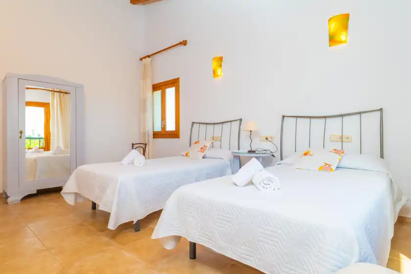 Holiday rentals in Es mussol, Sa Pobla