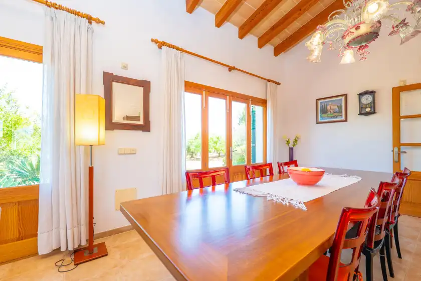 Holiday rentals in Es mussol, Sa Pobla