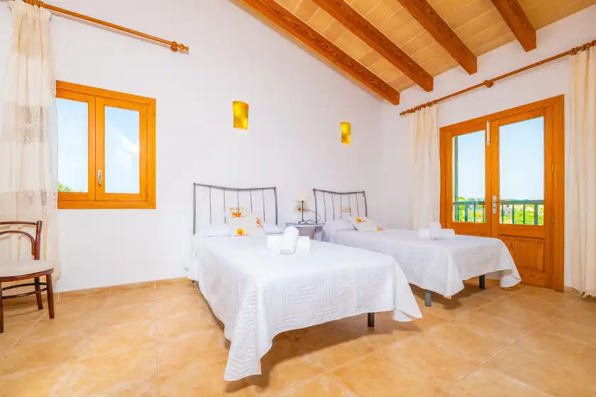Holiday rentals in Es mussol, Sa Pobla