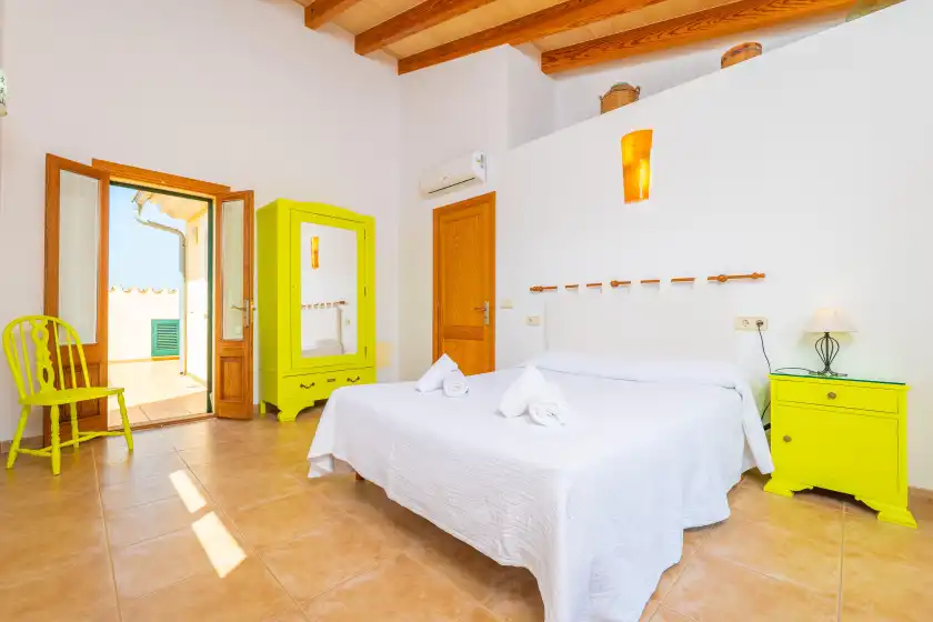 Holiday rentals in Es mussol, Sa Pobla