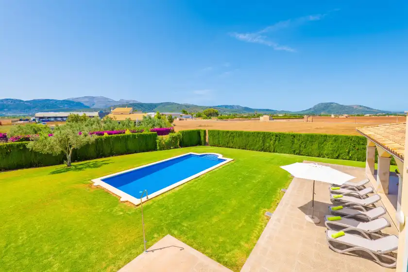 Holiday rentals in Es mussol, Sa Pobla