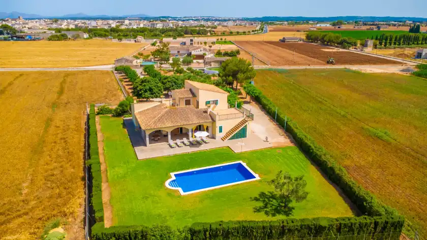 Holiday rentals in Es mussol, Sa Pobla
