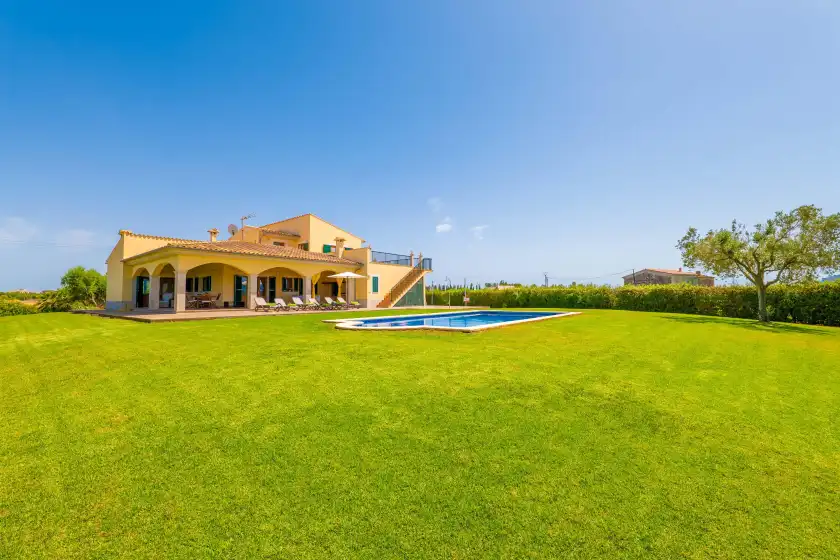 Holiday rentals in Es mussol, Sa Pobla