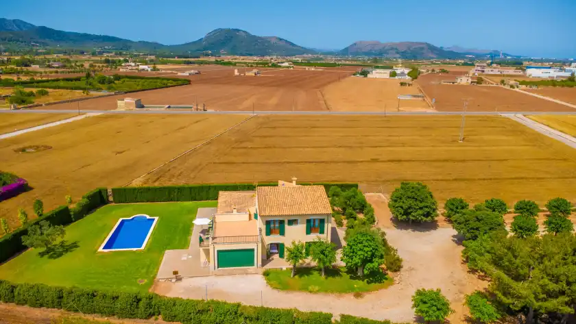 Holiday rentals in Es mussol, Sa Pobla