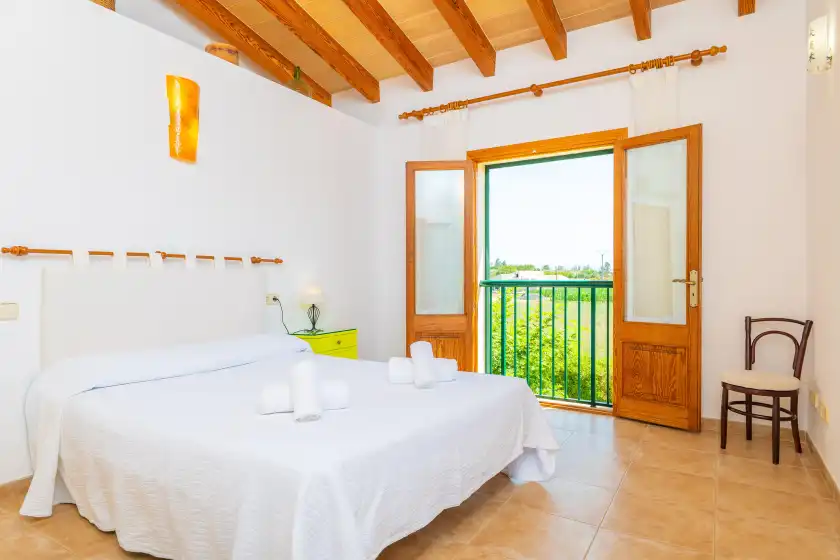 Holiday rentals in Es mussol, Sa Pobla