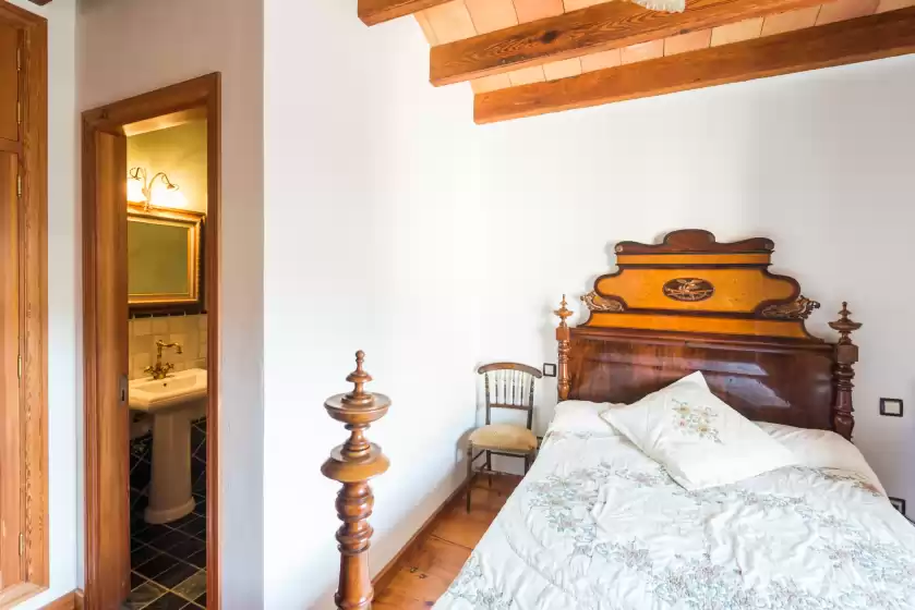 Alquiler vacacional en Palau, Alaró
