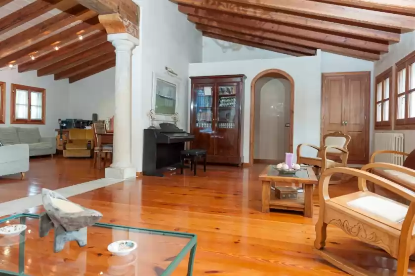 Alquiler vacacional en Palau, Alaró