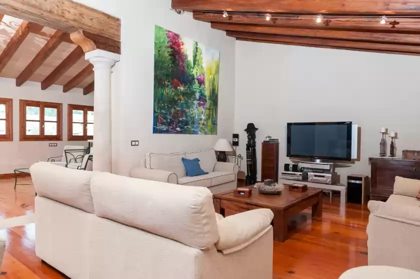 Alquiler vacacional en Palau, Alaró
