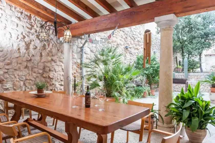 Alquiler vacacional en Palau, Alaró