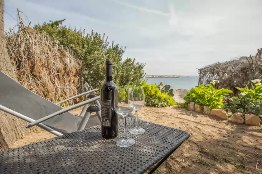 Ferienhaus auf Racó cas cabriol, s'Estanyol de Migjorn