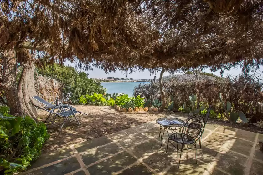 Ferienhaus auf Racó cas cabriol, s'Estanyol de Migjorn