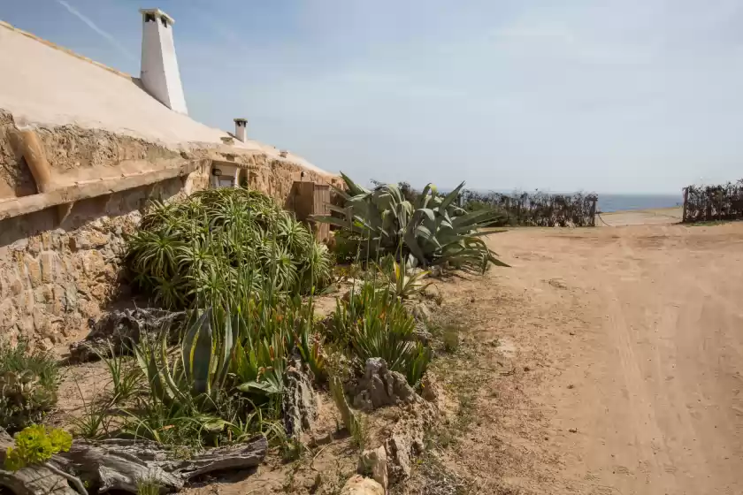 Ferienhaus auf Racó cas cabriol, s'Estanyol de Migjorn