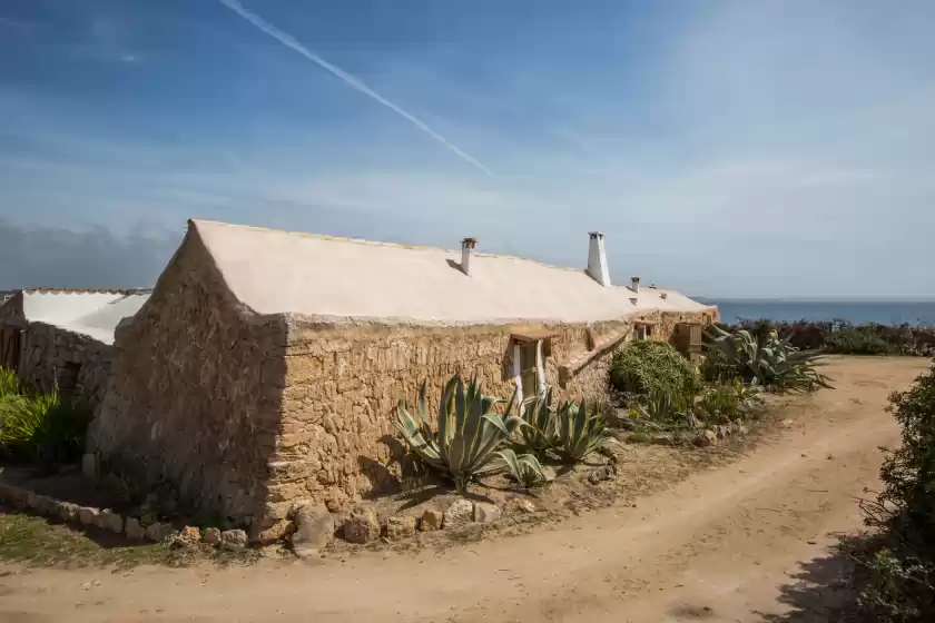 Ferienhaus auf Racó cas cabriol, s'Estanyol de Migjorn