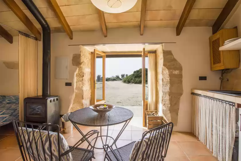 Ferienhaus auf Racó cas cabriol, s'Estanyol de Migjorn