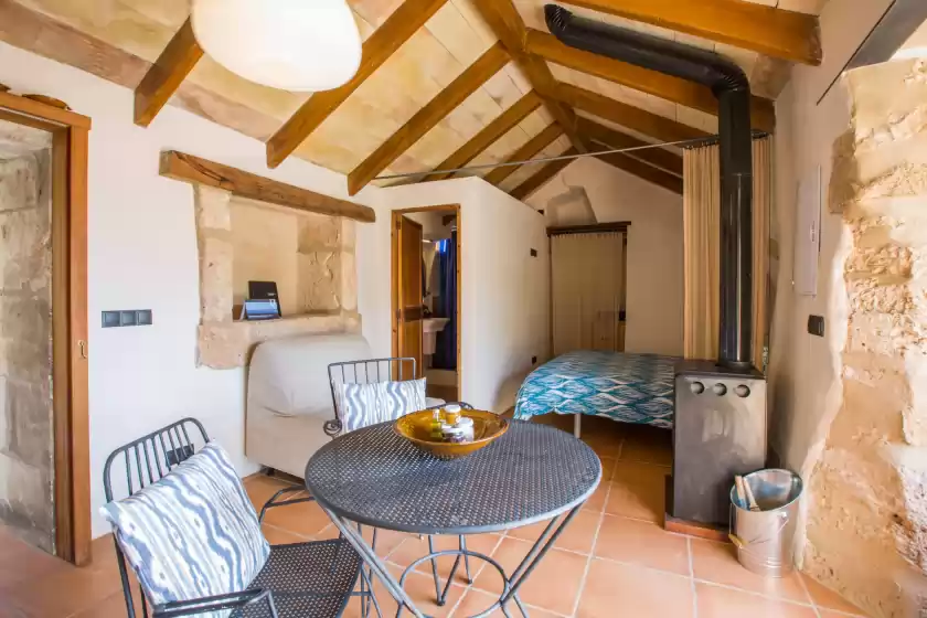 Ferienhaus auf Racó cas cabriol, s'Estanyol de Migjorn