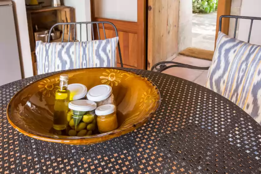 Ferienhaus auf Racó cas cabriol, s'Estanyol de Migjorn