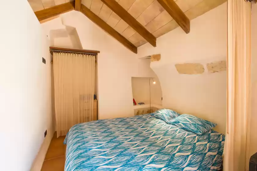 Ferienhaus auf Racó cas cabriol, s'Estanyol de Migjorn