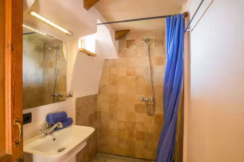 Ferienhaus auf Racó cas cabriol, s'Estanyol de Migjorn