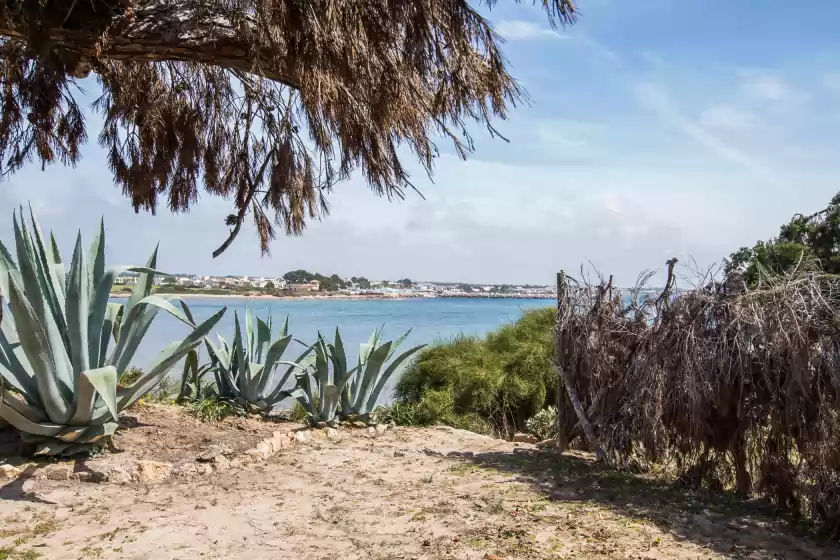 Ferienhaus auf Racó cas cabriol, s'Estanyol de Migjorn