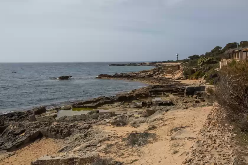 Ferienhaus auf Racó cas cabriol, s'Estanyol de Migjorn
