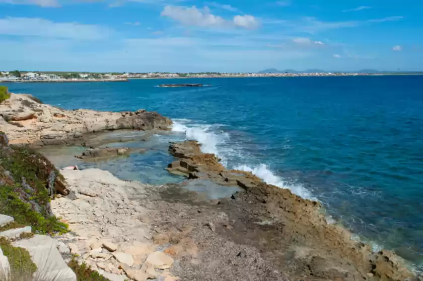 Holiday rentals in Racó cas obrador, s'Estanyol de Migjorn