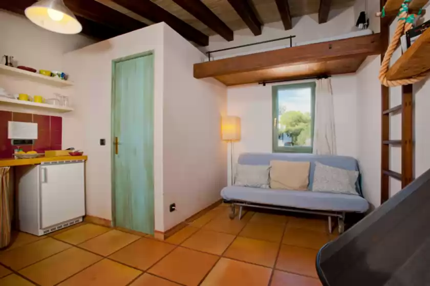 Holiday rentals in Racó cas obrador, s'Estanyol de Migjorn