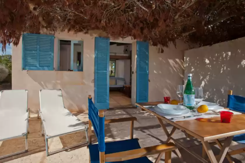 Holiday rentals in Racó cas obrador, s'Estanyol de Migjorn