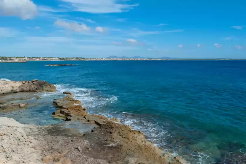 Holiday rentals in Racó cas obrador, s'Estanyol de Migjorn