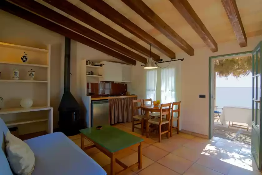 Ferienhaus auf Racó cas garriguer, s'Estanyol de Migjorn