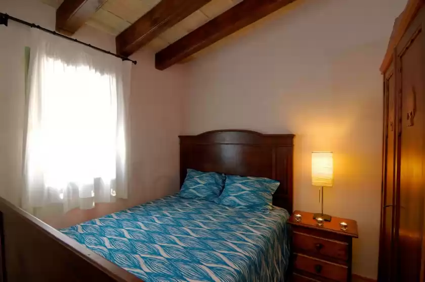Ferienhaus auf Racó cas garriguer, s'Estanyol de Migjorn