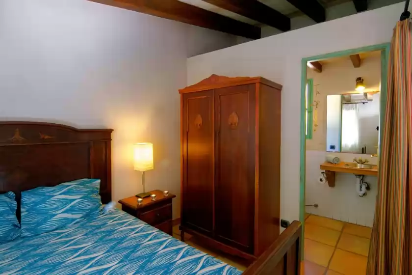 Ferienhaus auf Racó cas garriguer, s'Estanyol de Migjorn