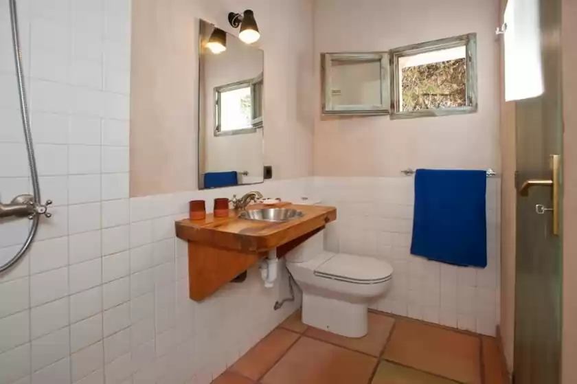 Ferienhaus auf Racó cas garriguer, s'Estanyol de Migjorn